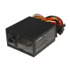 Maitinimo blokas IBOX iBox Aurora 500 W 20+4 pin ATX, 140 mm ventiliatorius, baltas
