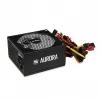 Maitinimo blokas IBOX iBox Aurora 500 W 20+4 pin ATX, 140 mm ventiliatorius, baltas