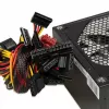 Maitinimo blokas IBOX iBox Aurora 500 W 20+4 pin ATX, 140 mm ventiliatorius, baltas