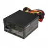 Maitinimo blokas IBOX iBox Aurora 500 W 20+4 pin ATX, 140 mm ventiliatorius, baltas