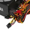 Maitinimo blokas IBOX iBox Aurora 500 W 20+4 pin ATX, 140 mm ventiliatorius, baltas