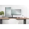 DIGITUS Universalus dviejų monitorių laikiklis su spaustuku 17-32 colių 2x 8 kg (maks.) Juodas