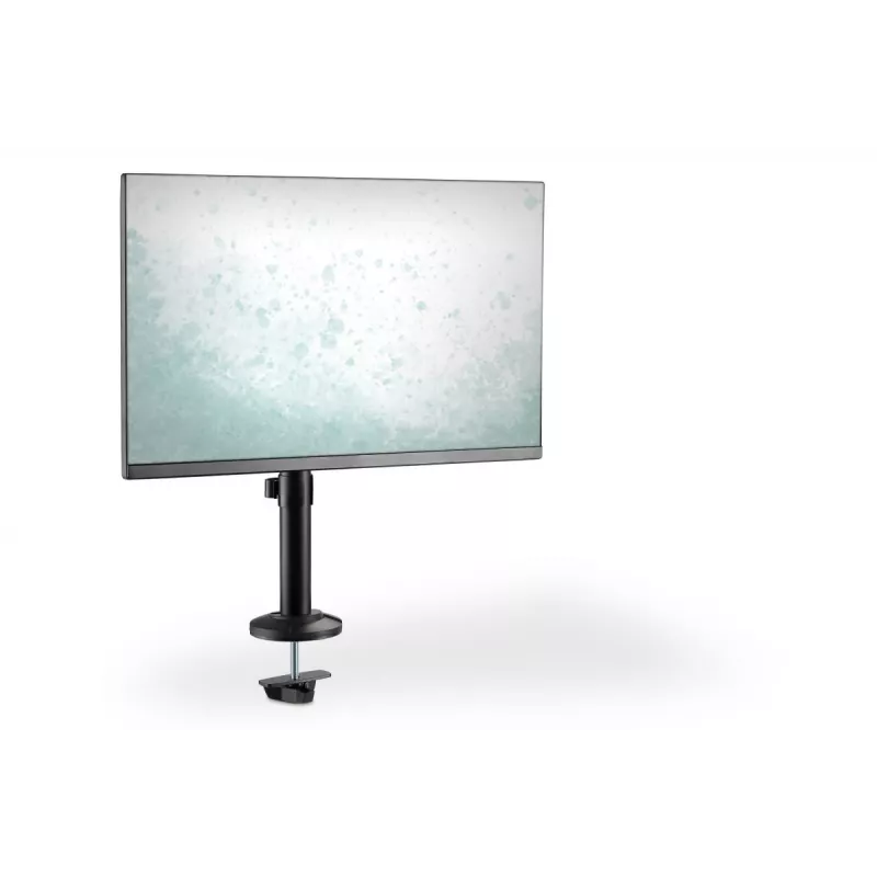 DIGITUS Universalus viengubas monitoriaus stovo stulpas 17-32 col. 8 kg (maks.) juodas
