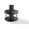 DIGITUS Universalus viengubas monitoriaus stovo stulpas 17-32 col. 8 kg (maks.) juodas
