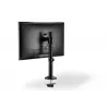 DIGITUS Universalus viengubas monitoriaus stovo stulpas 17-32 col. 8 kg (maks.) juodas
