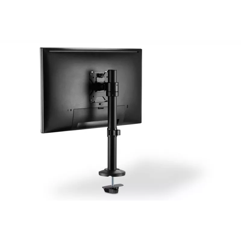 DIGITUS Universalus viengubas monitoriaus stovo stulpas 17-32 col. 8 kg (maks.) juodas