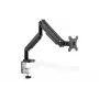 DIGITUS DA-90394 Universalus monitoriaus laikiklis su dujine spyruokle, gnybtu, 17–32 colių, 9 kg