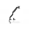 DIGITUS DA-90394 Universalus monitoriaus laikiklis su dujine spyruokle, gnybtu, 17–32 colių, 9 kg