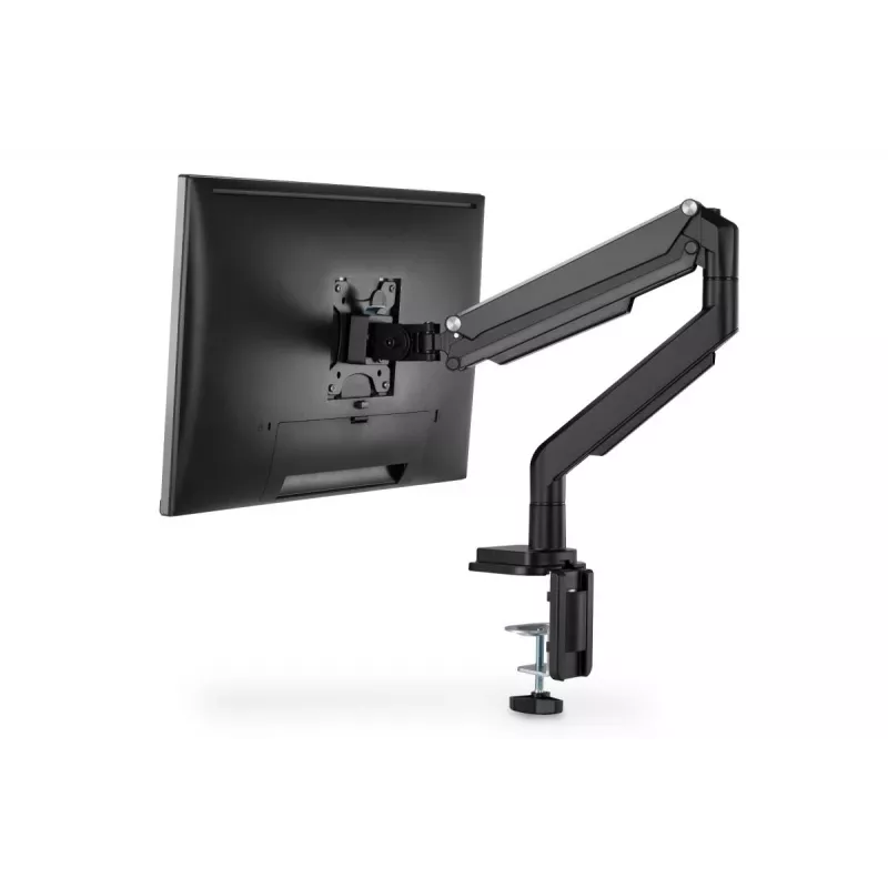 DIGITUS DA-90394 Universalus monitoriaus laikiklis su dujine spyruokle, gnybtu, 17–32 colių, 9 kg