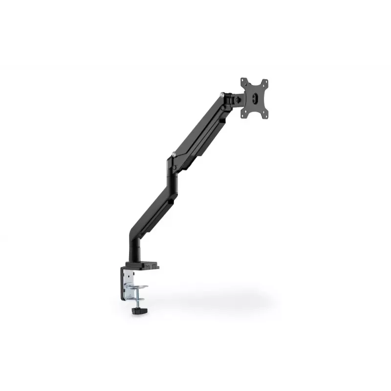 DIGITUS DA-90394 Universalus monitoriaus laikiklis su dujine spyruokle, gnybtu, 17–32 colių, 9 kg