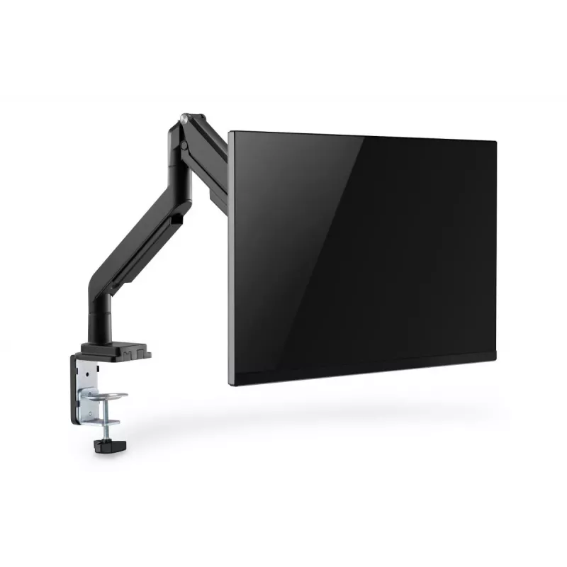 DIGITUS DA-90394 Universalus monitoriaus laikiklis su dujine spyruokle, gnybtu, 17–32 colių, 9 kg