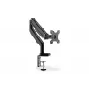 DIGITUS DA-90394 Universalus monitoriaus laikiklis su dujine spyruokle, gnybtu, 17–32 colių, 9 kg