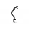 DIGITUS DA-90394 Universalus monitoriaus laikiklis su dujine spyruokle, gnybtu, 17–32 colių, 9 kg