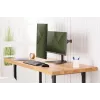 DIGITUS Universal Dual Monitor Stovas 17-32in 2x 8kg (maks.) Juodas