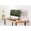 DIGITUS Universal Dual Monitor Stovas 17-32in 2x 8kg (maks.) Juodas