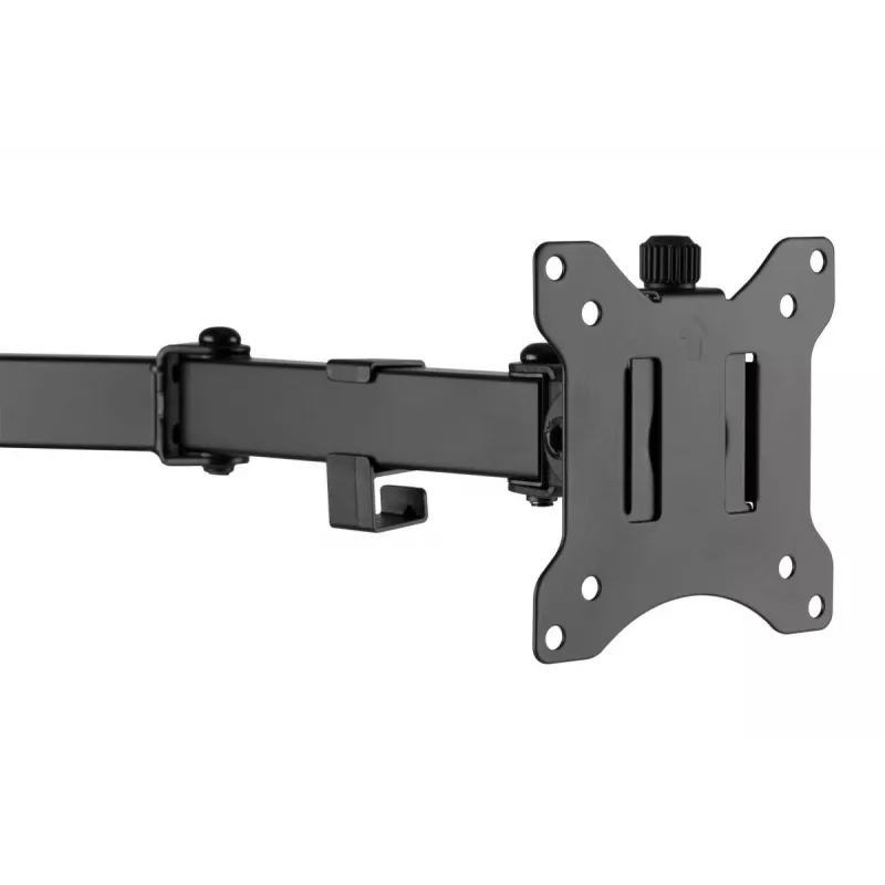 DIGITUS Universal Dual Monitor Stovas 17-32in 2x 8kg (maks.) Juodas
