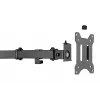 DIGITUS Universal Dual Monitor Stovas 17-32in 2x 8kg (maks.) Juodas