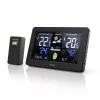Oro sąlygų stotelė Hama Premium Black 00186380