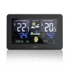 Oro sąlygų stotelė Hama Premium Black 00186380