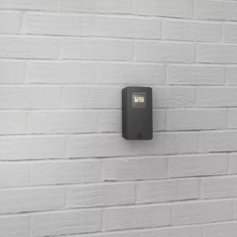 Oro sąlygų stotelė Hama Premium Black 00186380