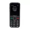 Mobilusis telefonas MaxCom MM730 2,2 colio juodas