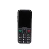 Mobilusis telefonas MaxCom MM730 2,2 colio juodas