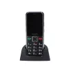 Mobilusis telefonas MaxCom MM730 2,2 colio juodas