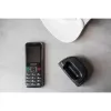 Mobilusis telefonas MaxCom MM730 2,2 colio juodas
