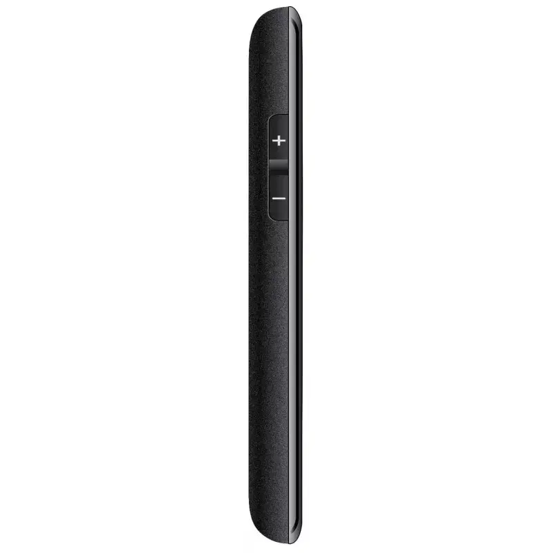 Mobilusis telefonas MaxCom MM730 2,2 colio juodas