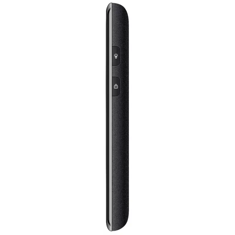 Mobilusis telefonas MaxCom MM730 2,2 colio juodas
