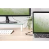 DIGITUS USB-C – HDMI adapteris, 2 m, 4K/30 Hz, juodas, metalinis korpusas