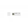 USB atmintukas GOODRAM UME2 8 GB USB 2.0 Type-A, baltas, 20 MB/s skaitymas, 5 MB/s rašymas