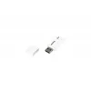 USB atmintukas GOODRAM UME2 8 GB USB 2.0 Type-A, baltas, 20 MB/s skaitymas, 5 MB/s rašymas