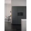 Įmontuojama mikrobangų krosnelė su griliu WHIRLPOOL WMF201G, 800 W, 20 L, nerūdijantis plienas/juoda