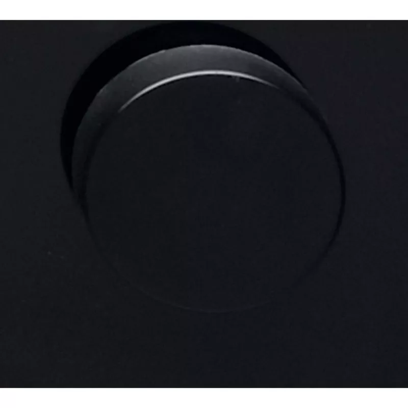 Įmontuojama mikrobangų krosnelė su griliu WHIRLPOOL WMF201G, 800 W, 20 L, nerūdijantis plienas/juoda