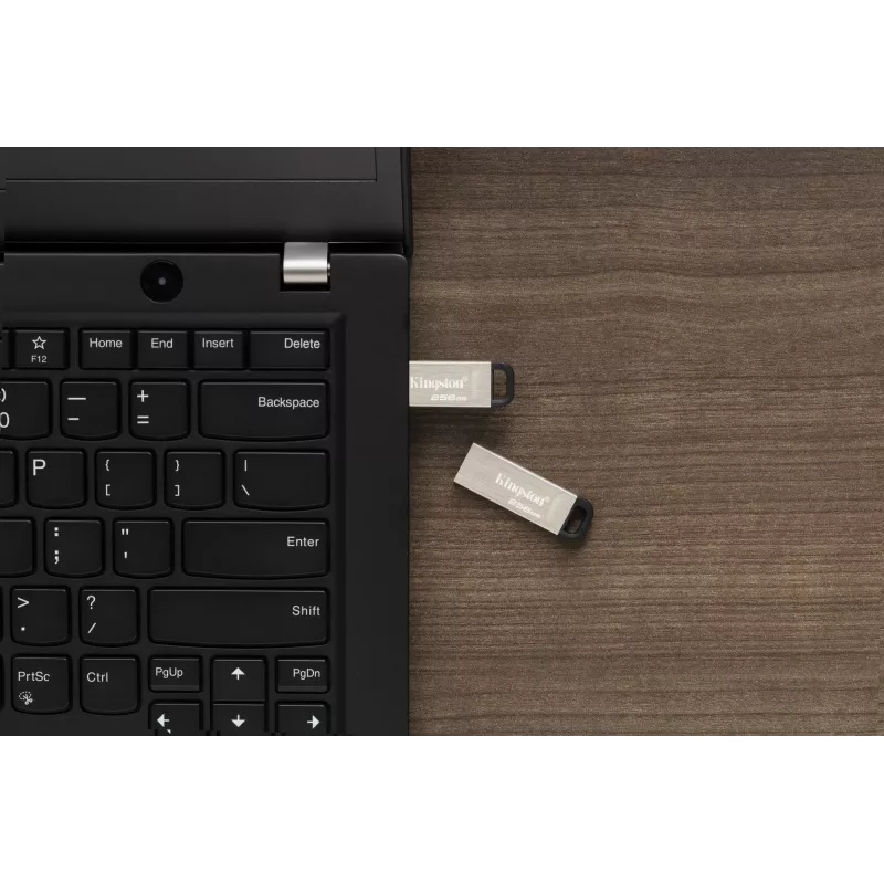 „Kingston Technology DataTraveler 256GB Kyson“ USB atmintukas
