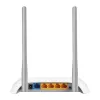 TP-Link TL-WR850N belaidis maršrutizatorius Fast Ethernet vienos juostos (2,4 GHz) Pilka, Balta