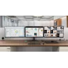 i-tec Metal USB-C ergonominė 4K 3x monitorių prijungimo stotelė su 85 W įkrovimu