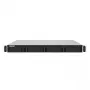 QNAP TS-432PXU-RP NAS stelažinis (1U) Annapurna Labs Alpine AL-324 2 GB DDR4 0 TB Juoda