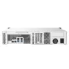 QNAP TS-832PXU NAS stelažinis (2U) Annapurna Labs AL324 4 GB DDR4 0 TB QNAP Turbo System Aliuminis, Juoda