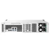 QNAP TS-1232PXU-RP NAS stovas (2U) Annapurna Labs AL324 4 GB DDR4 0 TB QNAP QTS Juoda