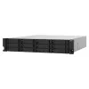 QNAP TS-1232PXU-RP NAS stovas (2U) Annapurna Labs AL324 4 GB DDR4 0 TB QNAP QTS Juoda
