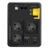 APC BX750MI-FR nepertraukiamo maitinimo šaltinis (UPS) Line-Interactive 0,75 kVA 410 W 3 AC lizdai