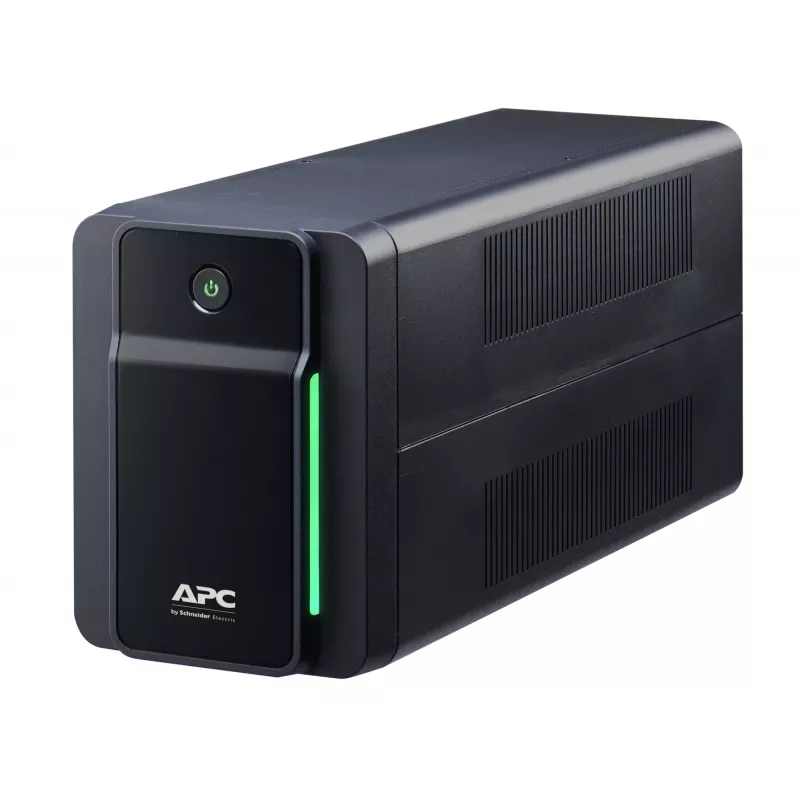 APC Back-UPS 950VA bokštinis UPS, 230V, 4x CEE 7/5 lizdai, AVR