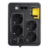 APC Back-UPS, 950VA, bokštas, 230V, 4x CEE 7/7 Schuko lizdai, AVR