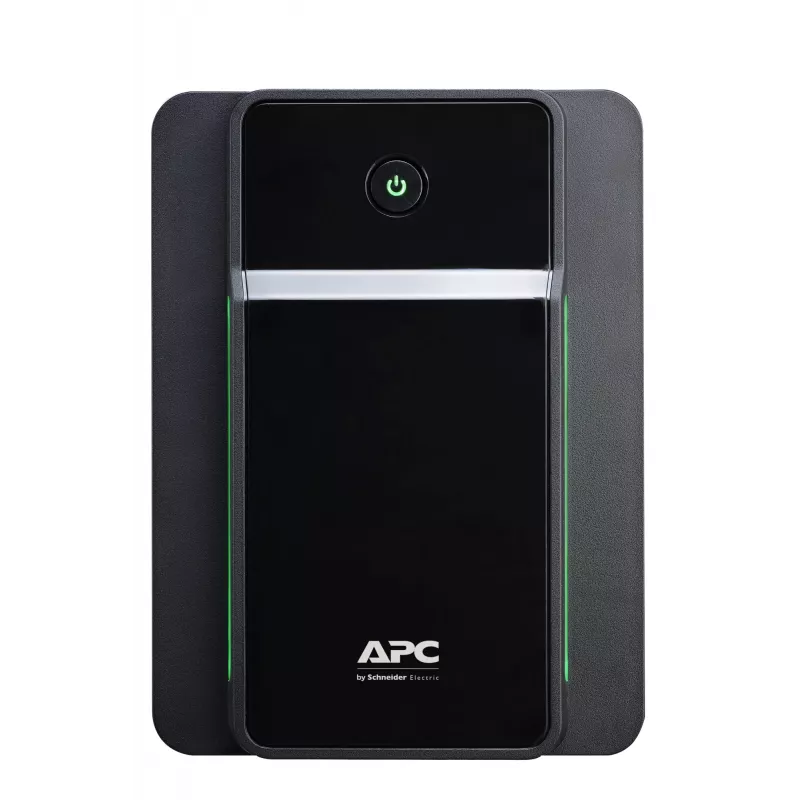 APC Back-UPS 1600VA, bokštas, 230V, 4x CEE 7/7 Schuko lizdai, AVR