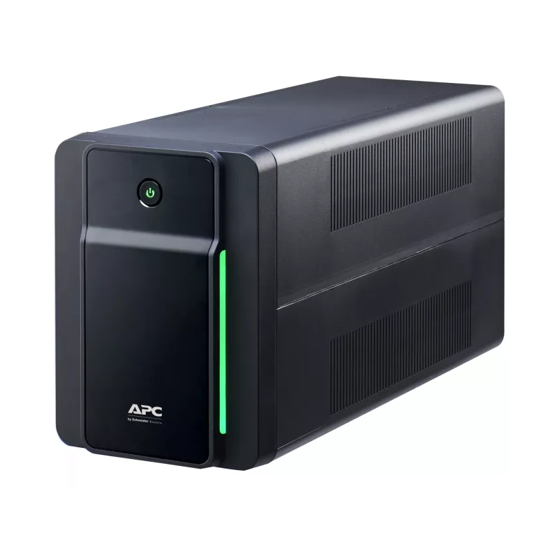 APC Back-UPS 1600VA, bokštas, 230V, 4x CEE 7/7 Schuko lizdai, AVR