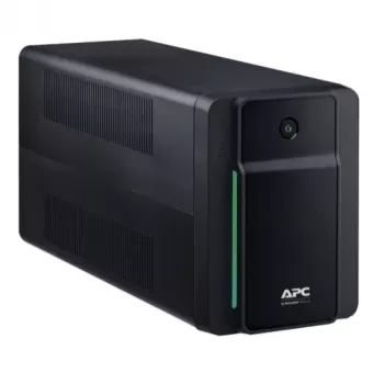 APC Easy UPS nepertraukiamo maitinimo šaltinis (UPS) Linijinis-interaktyvus 1,2 kVA 650 W 4 AC lizdai