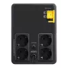 APC Easy UPS nepertraukiamo maitinimo šaltinis (UPS) Linijinis-interaktyvus 1,2 kVA 650 W 4 AC lizdai