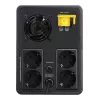 APC Easy UPS nepertraukiamo maitinimo šaltinis (UPS) Line-Interactive 2,2 kVA 1200 W 4 AC lizdai